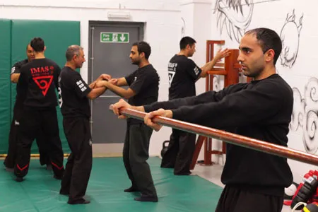 Slough Wing Chun