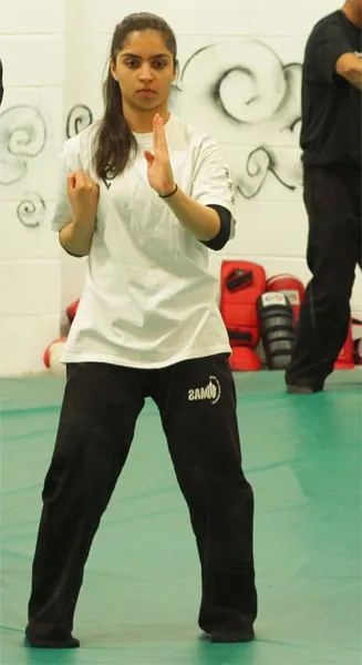 Ladies self defence slough